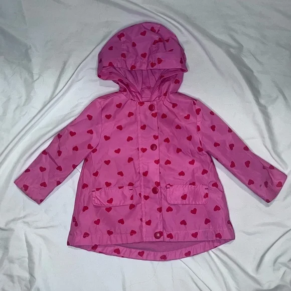 Baby Rain Jacket